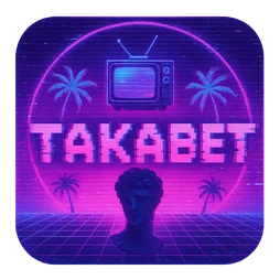 TAKABET পাসওয়ার্ড নিরাপত্তা স্ক্রিন